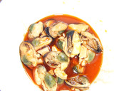 Foto del paso 1 de la receta: Aperitivo de mejillones rapidísimo
