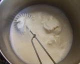 Foto del paso 2 de la receta: Helado de mascarpone con canela