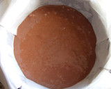 Foto del paso 1 de la receta: Pastel "2000" de chocolate, crema de castañas y macarons de frambuesa