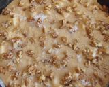 Foto del paso 4 de la receta: Cake de manzanas y té