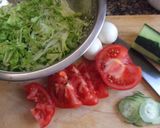 Foto del paso 3 de la receta: Salpicón de pavo y atún
