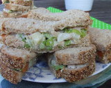 Foto del paso 2 de la receta: Sándwiches de ensalada rusa