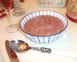 Foto del paso 7 de la receta: Lomo de cerdo en salsa de orejones y puré de manzana especial