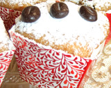 Foto del paso 5 de la receta: Pastelitos al café con chips de chocolate 