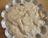 Foto del paso 3 de la receta: Pastel de nueces, pasas y ron