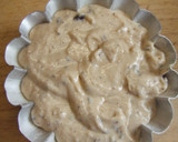 Foto del paso 3 de la receta: Pastel de nueces, pasas y ron