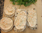 Foto del paso 1 de la receta: Bocadillos vegetarianos