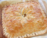 Foto del paso 5 de la receta: Empanada de carnes variadas