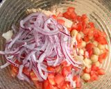 Foto del paso 1 de la receta: Cus-cus y garbanzos con aliño de tahini