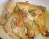 Foto del paso 1 de la receta: Muslitos de pollo al vino