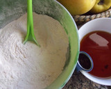 Foto del paso 2 de la receta: Cake de manzanas y té