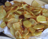 Foto del paso 1 de la receta: Sartenada de patatas, morcillas y huevos