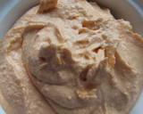 Foto del paso 3 de la receta: Dip de hummus con pimientos asados