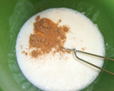 Foto del paso 3 de la receta: Helado de mascarpone con canela