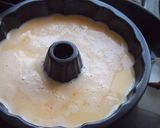 Foto del paso 2 de la receta: Pudin-flan de bizcocho marmolado