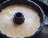 Foto del paso 2 de la receta: Pudin-flan de bizcocho marmolado