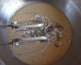 Foto del paso 3 de la receta: Pastel integral de coco y pistachos