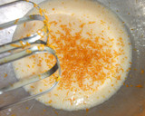Foto del paso 2 de la receta: Muffins de queso con naranja
