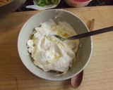 Foto del paso 2 de la receta: Ensalada de garbanzos y atún con su salsa