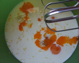 Foto del paso 1 de la receta: Pudin-flan de bizcocho marmolado