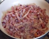 Foto del paso 1 de la receta: Picantones a la cacerola rellenos de manzana