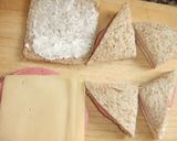 Foto del paso 2 de la receta: Sándwiches “de dedo”