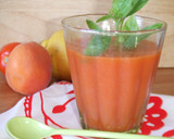 Foto del paso 1 de la receta: Bebida natural vitaminada de dieta