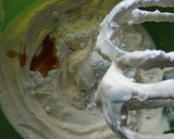 Foto del paso 2 de la receta: Crema delicada de limón y lima