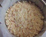 Foto del paso 6 de la receta: Pastel de vainilla y cacao con avellanas garrapiñadas