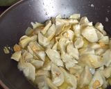 Foto del paso 2 de la receta: Paletillas de cordero lechal con alcachofas al ajillo