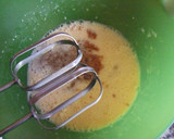 Foto del paso 2 de la receta: Pastel de manzanas cubierto con frutos secos