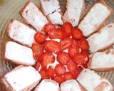 Foto del paso 3 de la receta: Tiramisú rosado