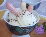 Foto del paso 5 de la receta: Helado de melón con quesos