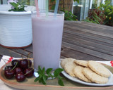Foto del paso 1 de la receta: Smoothie ligth de arándanos azules y yogur