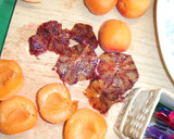 Foto del paso 1 de la receta: Fondue fría de frutas y salsa de ricota 