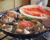 Foto del paso 3 de la receta: Paella valenciana a mi manera