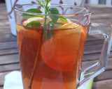 Foto del paso 1 de la receta: Té helado a la menta