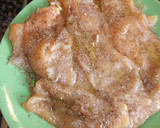 Foto del paso 1 de la receta: Pechuga de pollo al limón y orégano con tomate y aguacate, de dieta