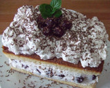 Foto del paso 9 de la receta: Pastel Selva Negra con ralladura de chocolate