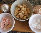 Foto del paso 1 de la receta: Copas festivas 