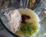 Foto del paso 3 de la receta: Gazpacho dulce de melón y lima