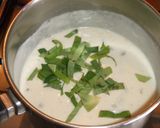 Foto del paso 2 de la receta: Ravioli con salsa de queso, albahaca y pistachos