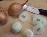 Foto del paso 1 de la receta: Pastel de coliflor a la mantequilla