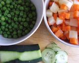 Foto del paso 2 de la receta: Salpicón de pavo y atún