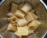 Foto del paso 2 de la receta: Paccheri rellenos