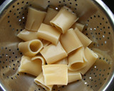 Foto del paso 2 de la receta: Paccheri rellenos