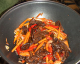 Foto del paso 3 de la receta: Noodles con hongos