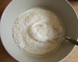 Foto del paso 2 de la receta: Postre rápido de melocotones