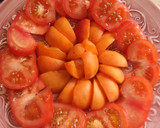 Foto del paso 2 de la receta: Fuente de tomates especiales a las hierbas