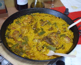 Foto del paso 7 de la receta: Paella valenciana a mi manera
